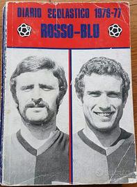 Diario scolastico Rossoblù 1976/77