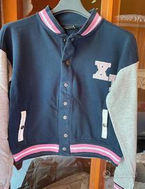 Felpa colorata 13/14 anni