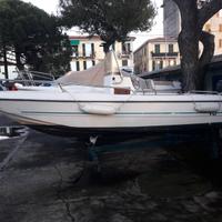 Capelli 16 Suzuki 40/60 hp