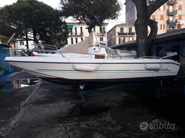 Capelli 16 Suzuki 40/60 hp