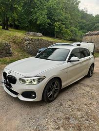 BMW 118d allestimento M sport