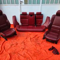 Interno completo Individual BMW E46