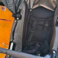 passeggino gemellare 