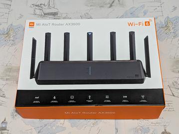 Mi AIoT Router AX3600