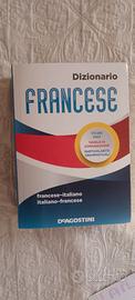 Dizionario francese-italiano nuovo
