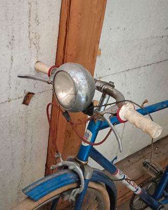 bici da ragazzo vintage anni 60