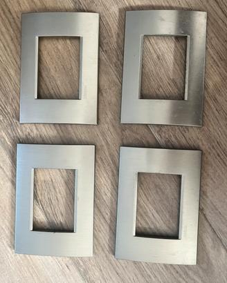 Placca bticino living light