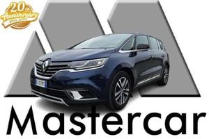 RENAULT Espace 2.0 blue dci Business 160cv edc m