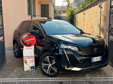 Peugeot 3008 BlueHDi 130 S&S EAT8 ALLURE