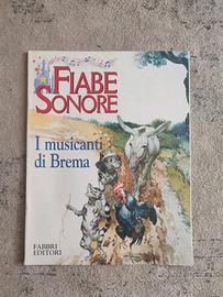Collezione libricini "Fiabe Sonore"