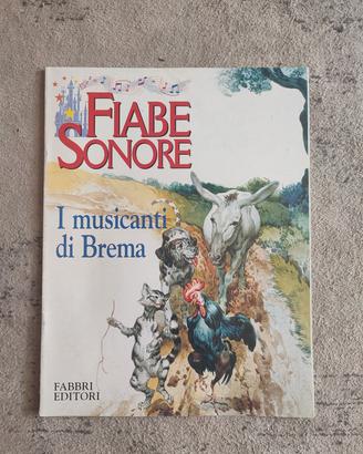 Collezione libricini "Fiabe Sonore"