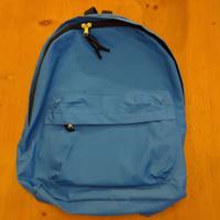 Zaino colore blu chiaro