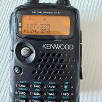 Kenwood th-f7e f7 vhf uhf