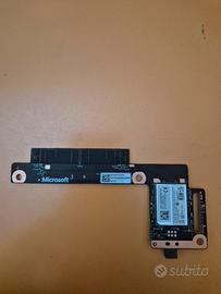 Scheda Frontale Power / Sync Button Xbox Series X 