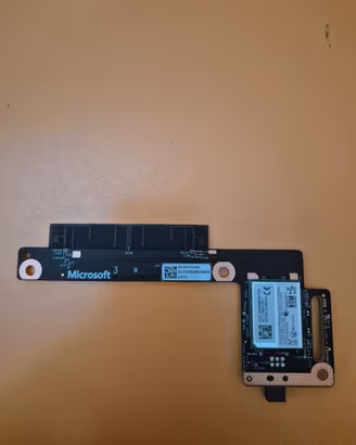 Scheda Frontale Power / Sync Button Xbox Series X 