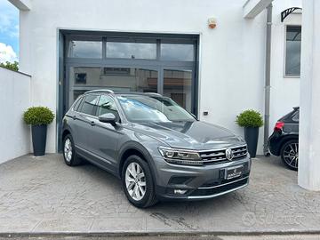VW Tiguan 2.0 TDI 4MOTION DSG COCKPIT/LED-11/2018