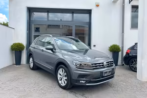 VW Tiguan 2.0 TDI 4MOTION DSG COCKPIT/LED-11/2018