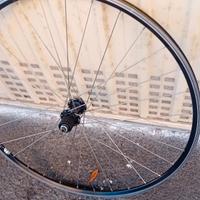 ruote per bici da corsa