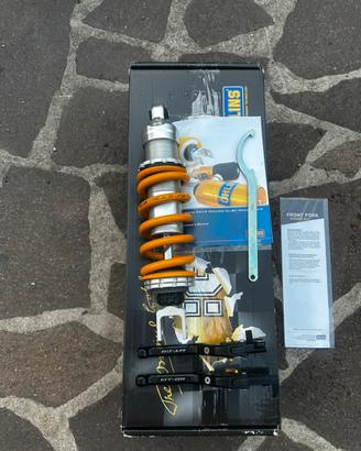 Ohlins Yamaha MT09