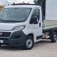 Fiat Ducato Cassonato 3 Posti Euro 6D