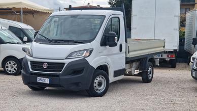 Fiat Ducato Cassonato 3 Posti Euro 6D