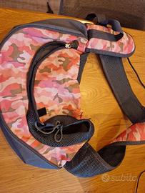 Borsa marsupio per cane taglia piccola