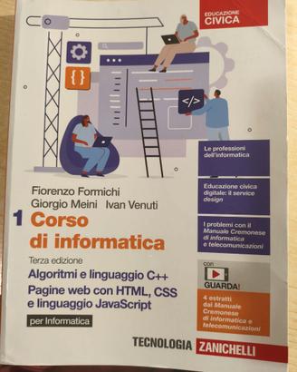 Corso Di Informatica
