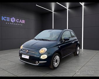 FIAT 500 C 1.0 Hybrid Dolcevita