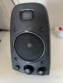 Z625 400w logitech 2.1