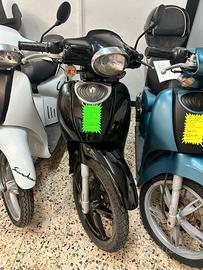 Aprilia Scarabeo 50 4T