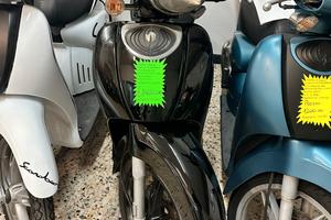 Aprilia Scarabeo 50 4T