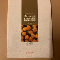 recupero e sostegno linguistico