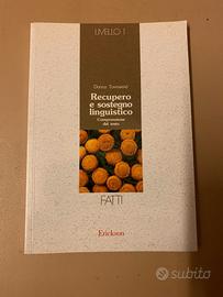 recupero e sostegno linguistico