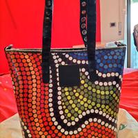 borsa Gabs in ecopelle colorate 