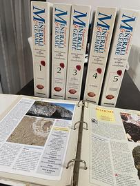 Enciclopedia minerali e gemme