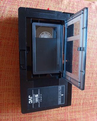 Adattatore per VHS C