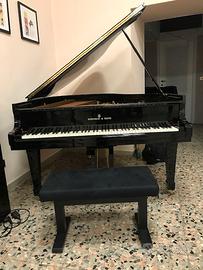 Pianoforte STEINWAY & SONS - SERIE O , SERIE M ,