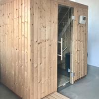 Sauna Finlandese per uso interno