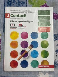 Contaci! Misure, Spazio e Figure. Zanichelli