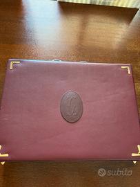 Valigetta 24 ore Vintage Cartier