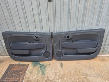 pannelli portiera interni per fiat 500