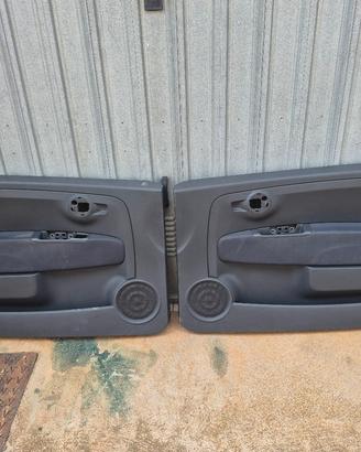 pannelli portiera interni per fiat 500