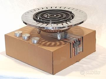 Alessi “Brasero” MS01 Progetto Creolo, anni '90