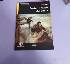 notre dame de Paris libro