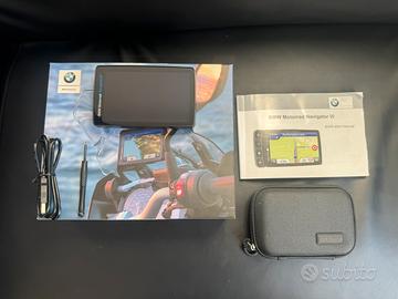 BMW MOTORRAD NAVIGATOR VI
