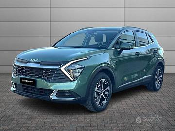 Kia Sportage V 2022 1.6 tgdi hev Style auto