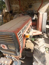 Trattore fiat