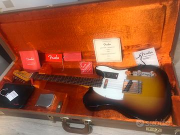 Fender Telecaster 63 vintage 2