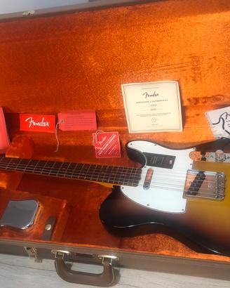 Fender Telecaster 63 vintage 2