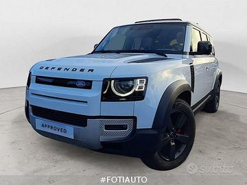 Land Rover Defender 110 2.0 SD4 240CV AWD Aut...